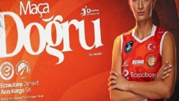 Eczacıbaşı Dynavit’in konuğu Aras Kargo