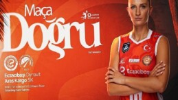 Eczacıbaşı Dynavit’in konuğu Aras Kargo