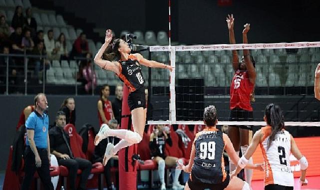 Eczacıbaşı Dynavit’ten, THY deplasmanında galibiyet