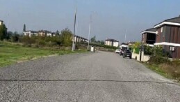 Edremit Belediyesi çalışıyor, Hamidiye Mahallesi yenileniyor