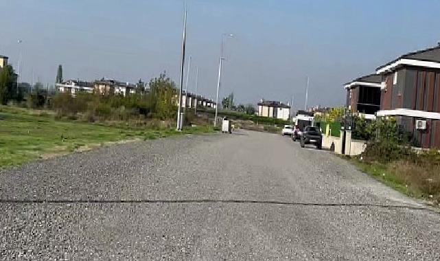 Edremit Belediyesi çalışıyor, Hamidiye Mahallesi yenileniyor