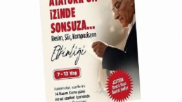 Efes Selçuklu çocuklar Atatürk’ü anlatacak