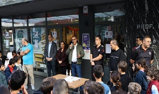 Efes Selçuk’ta “Ataya Saygı” Satranç Turnuvası Başladı