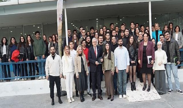 Ege Üniversitesi teşebbüsçü ve yenilikçi ekosistemini güçlendiriyor