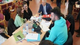 Egeli gençlerin vazgeçilmez yeri: Ege Üniversitesi Merkez Kütüphanesi