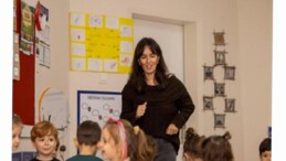 Eğitim gördüğü anaokuluna öğretmen oldu