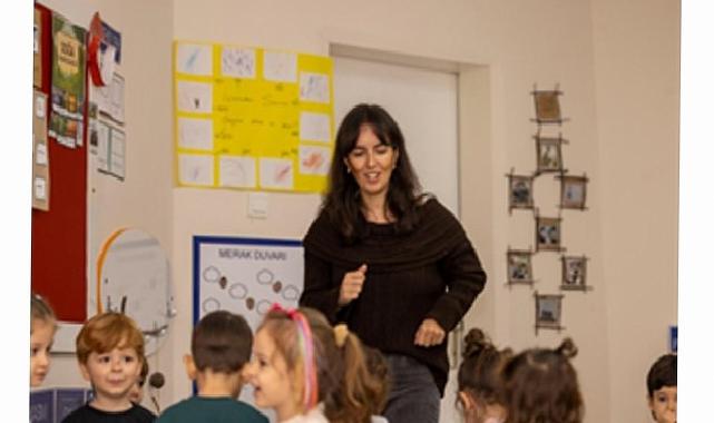 Eğitim gördüğü anaokuluna öğretmen oldu
