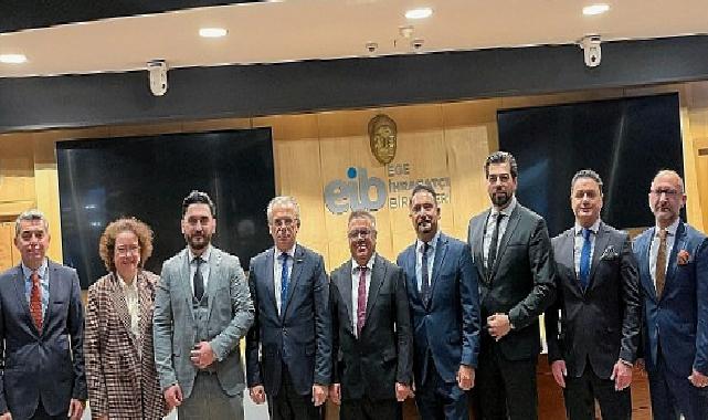 EİB ve TDU-NRW’den Türk Firmalarına Almanya’da Yatırım Rehberi