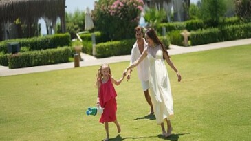 Ela Excellence Resort Belek’te Orta Tatil Periyodu: Ailelere Özel Huzur ve Cümbüş Bir Ortada