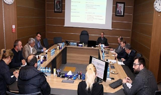 Encümende 6 otopark ve 138 sürücüye para cezası