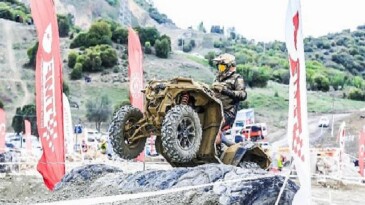 Enduro’da Dönem İkili Gayretle Fethiye’de Tamamlanıyor