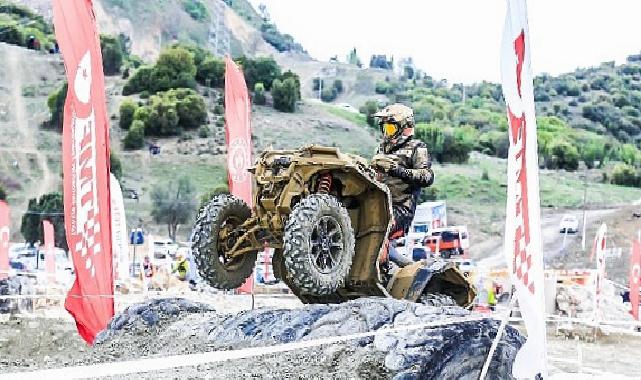 Enduro’da Dönem İkili Gayretle Fethiye’de Tamamlanıyor