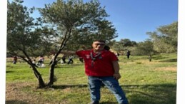 Engelli yurttaşlar ve yakınları zeytin hasadında buluştu