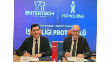 Entertech İstanbul Teknokent ve İnci Holding’ten Türk Teşebbüslerinin Globalleşmesi için İş Birliği