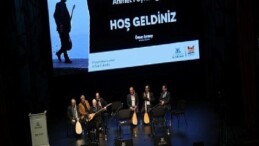 Ercişli usta Âşık Ahmet Poyrazoğlu’na, Zeytinburnu Kültür Sanat’ta vefa programı yapıldı