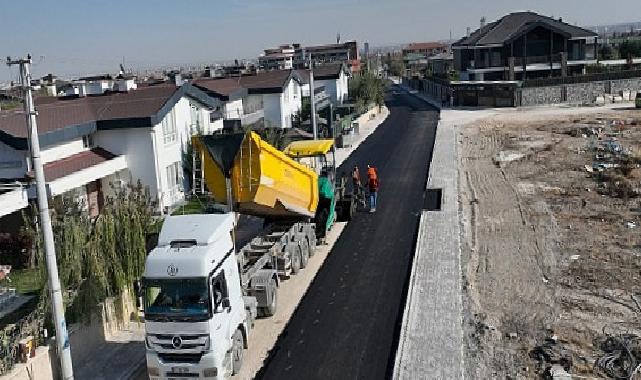Erenköy Mahallesi Tutkun Sokak’ta çalışmalar tamamlandı