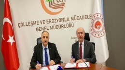 Etraf, Şehircilik ve İklim Değişikliği Bakanlığı ve Selçuklu Belediyesi Karbon Yutak Alanı İçin İşbirliği Protokolü İmzaladı