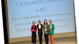 EÜ Eczacılık Fakültesi kuruluşunun 50. yıl dönümünü coşkuyla kutladı