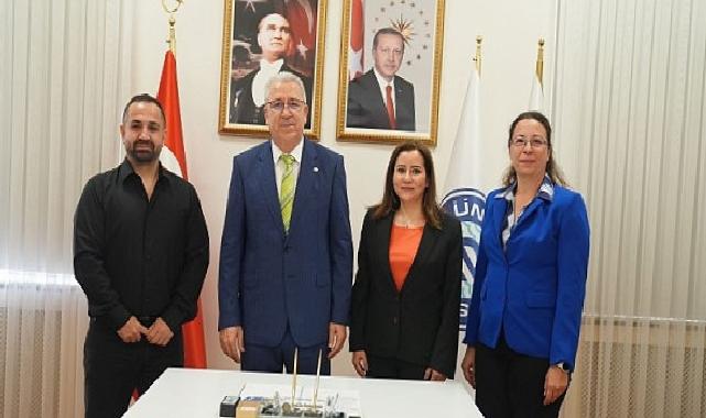 EÜ, Memleketler arası ERASMUS Plus projesiyle dijital girişimciliğe öncülük ediyor