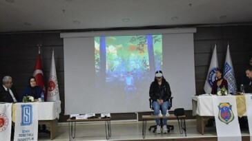 EÜ Sosyoloji Kısmı “20. Yılında İzmir’de Kontrollü Hürlük Hizmetleri” paneli düzenledi