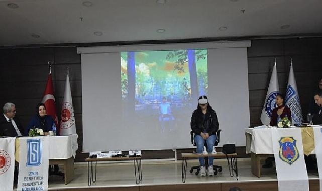 EÜ Sosyoloji Kısmı “20. Yılında İzmir’de Kontrollü Hürlük Hizmetleri” paneli düzenledi