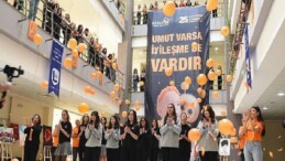 EÜ YARAR Topluluğu ve LÖSEV farkındalık için buluştu