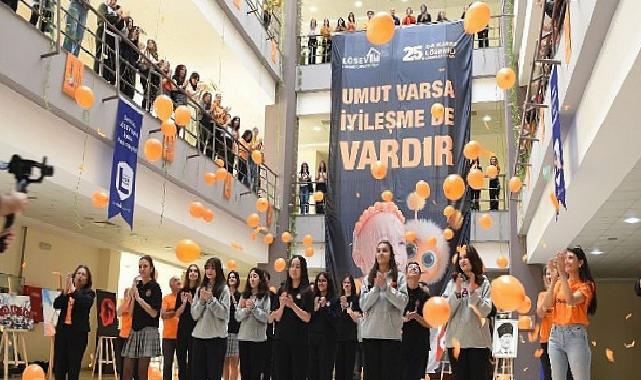 EÜ YARAR Topluluğu ve LÖSEV farkındalık için buluştu