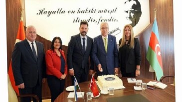 EÜ Ziraat Fakültesinde memleketler arası akreditasyon sevinci