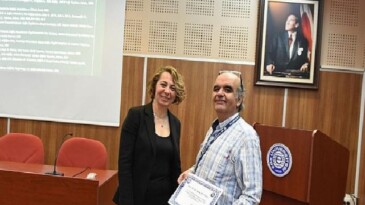 EÜ’de Atatürk periyodu sıhhat ıslahatları anlatıldı