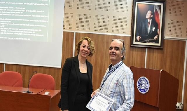 EÜ’de Atatürk periyodu sıhhat ıslahatları anlatıldı