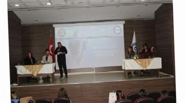 EÜ’de bağımlılık Sosyoloji kısmının düzenlediği panel ile her istikametiyle ele alındı