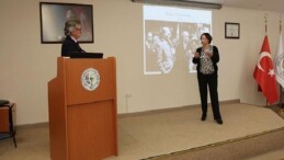 EÜ’de Cumhuriyet periyodunda sıhhat siyasetleri konuşuldu