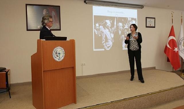 EÜ’de Cumhuriyet periyodunda sıhhat siyasetleri konuşuldu