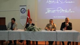 EÜ’de Cumhuriyetin inşasında tarım, nüfus ve iktisadın rolü konuşuldu