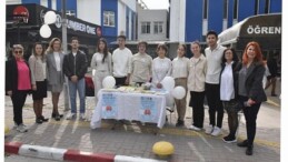 EÜ’de “Yeni Sana Nefes Ol” projesiyle akciğer kanserine dikkat çekildi