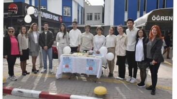 EÜ’de “Yeni Sana Nefes Ol” projesiyle akciğer kanserine dikkat çekildi