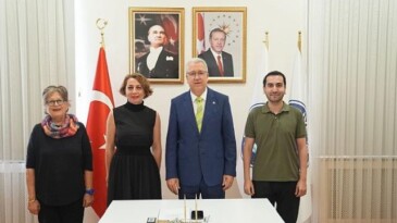 EÜ’den MOF tabanlı membranlarla uranyum giderimine yenilikçi tahlil