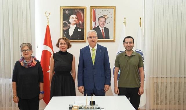 EÜ’den MOF tabanlı membranlarla uranyum giderimine yenilikçi tahlil