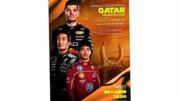 F1 Katar GP Heyecanı Yalnızca beIN SPORTS’TA