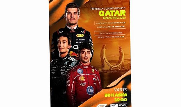 F1 Katar GP Heyecanı Yalnızca beIN SPORTS’TA