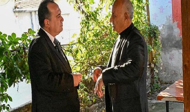 Fatih Mahallesi Dönüşüyor: Lider Besim Dutlulu Vatandaşlarla Buluştu