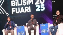 FPV drone ve VR teknolojisi Bilişim Fuarı’nda uçtu