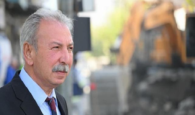 Garaj Caddesi’nde Asfalt Çalışmaları Başladı