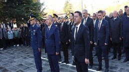 Gazi Mustafa Kemal Atatürk’ü Hürmet, Hasret Ve Rahmetle Anıyoruz