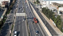 Gebze Beylikbağı’na yeni iştirak şeridi hizmete alındı