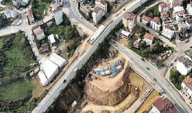 Gebze bölgesinde kesintisiz ulaşım seferberliği