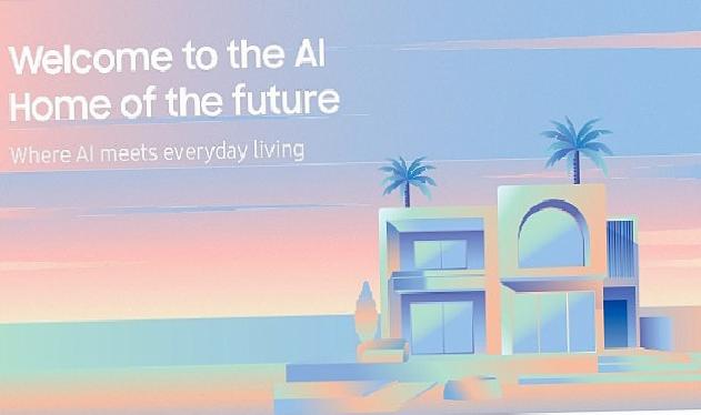 Gelecek Artık: Samsung, Dubai’de AI Home Experience aktifliğiyle Kontaklı Hayatın Geleceğini Tanıttı