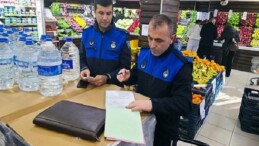Gemlik Belediyesi’nden Marketlerde Sıkı Kontrol