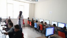 Gençleri Geleceğe Hazırlayan Genç KOMEK Atölye Eğitimleri Başladı