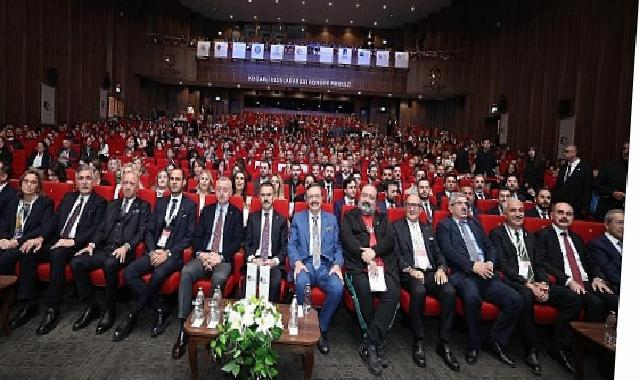 Girişimcilere her türlü takviyesi vermeye hazırız